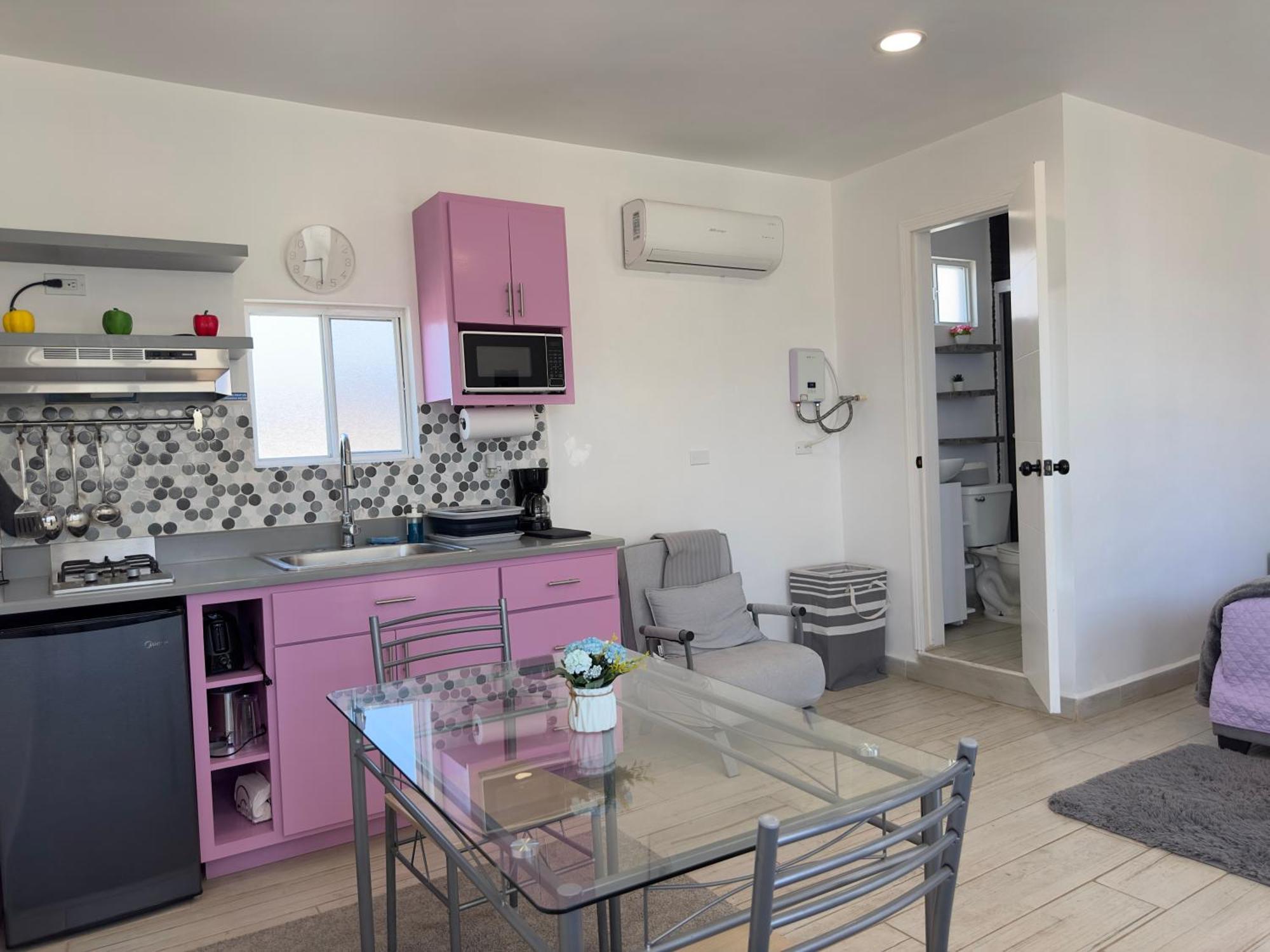 רוסריטו Las Mariposas Mini Suites מראה חיצוני תמונה