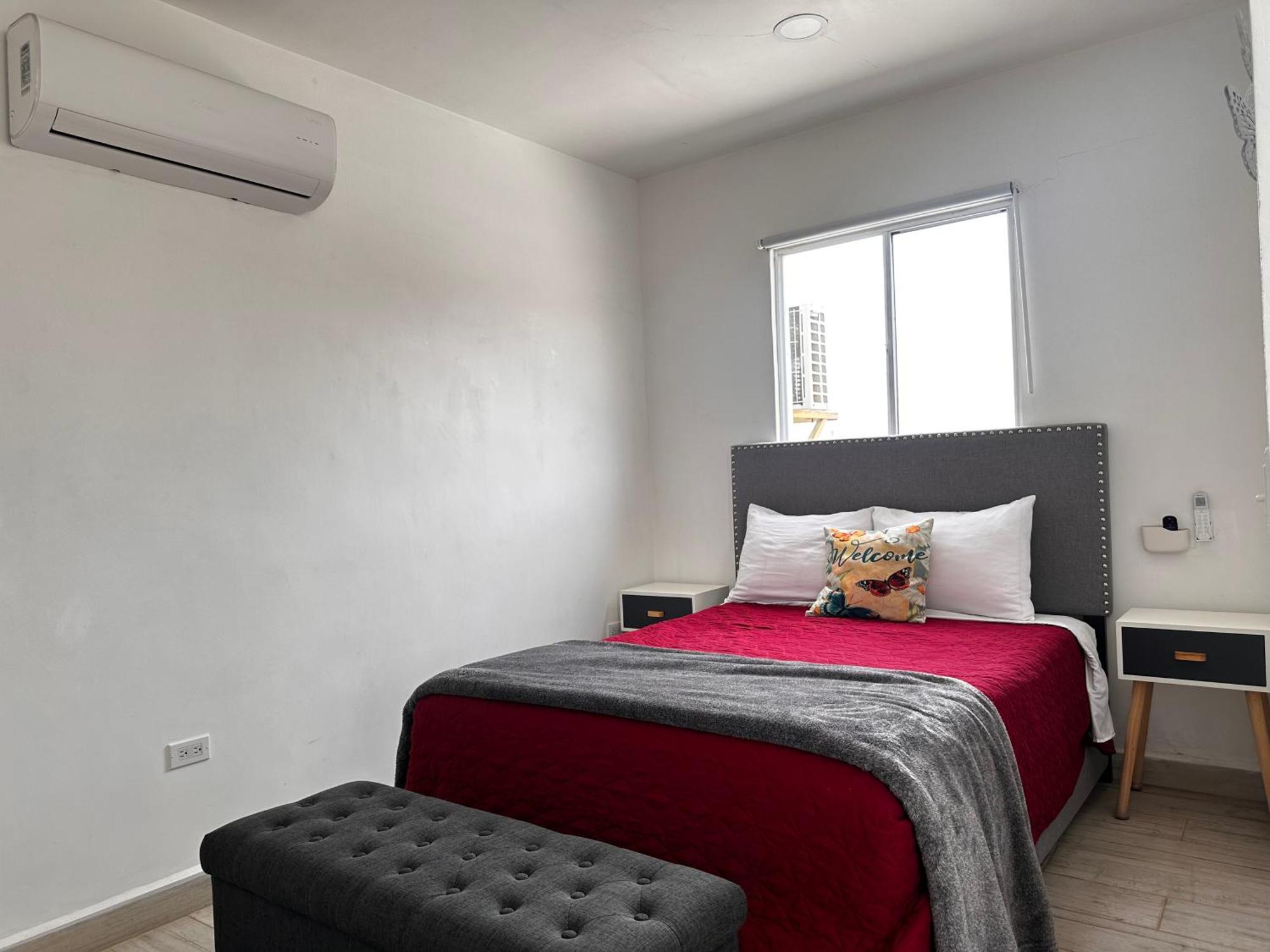 רוסריטו Las Mariposas Mini Suites מראה חיצוני תמונה