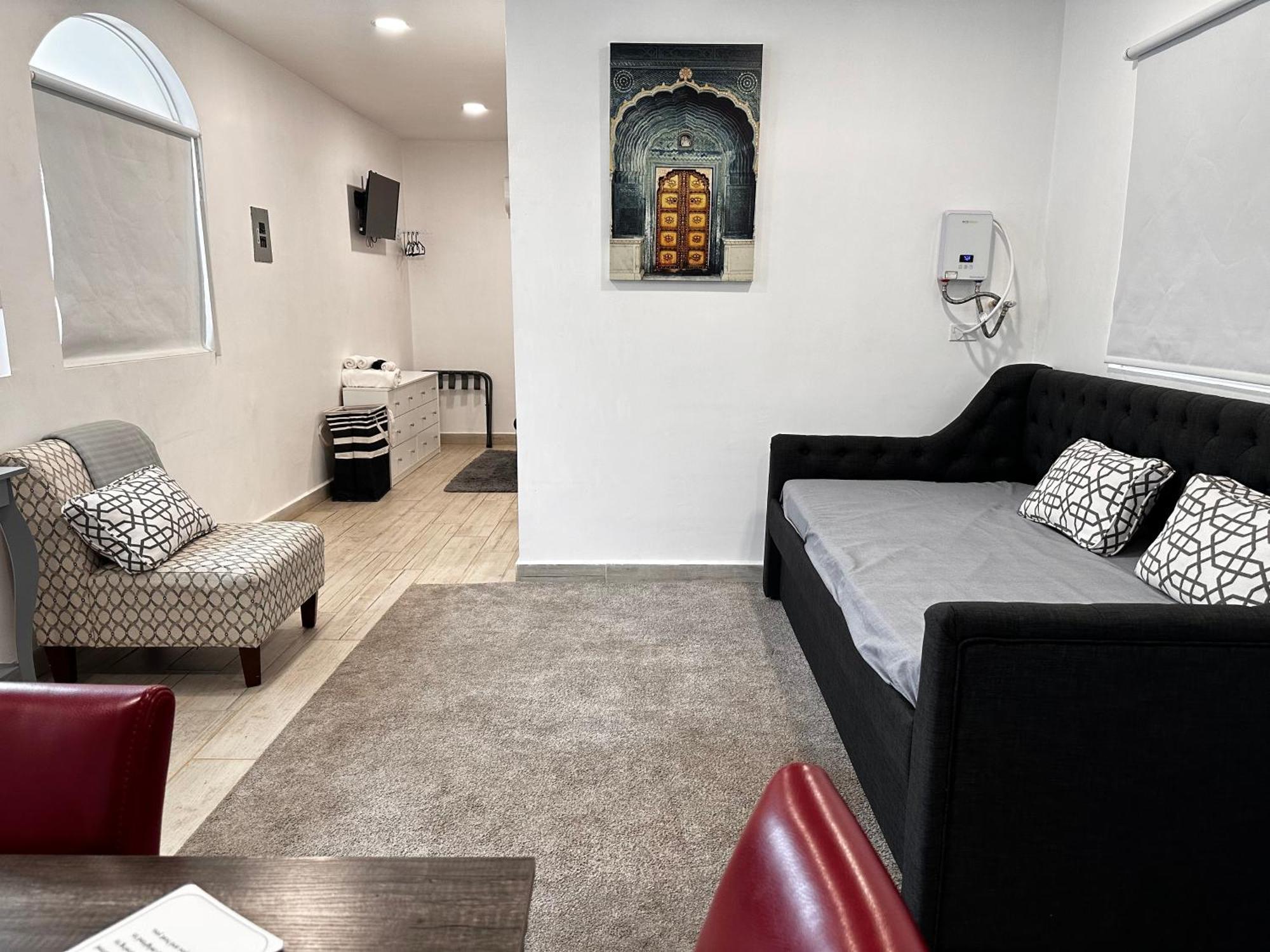 רוסריטו Las Mariposas Mini Suites מראה חיצוני תמונה