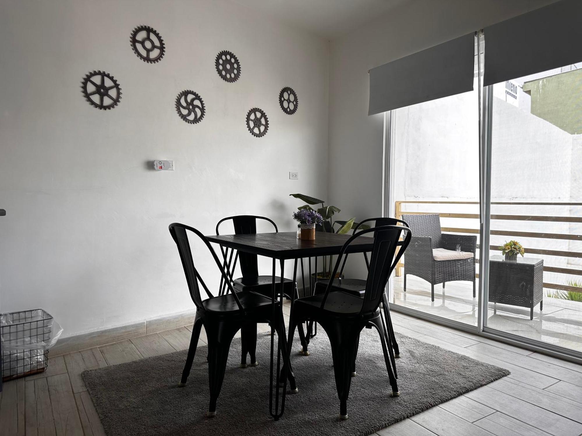 רוסריטו Las Mariposas Mini Suites מראה חיצוני תמונה
