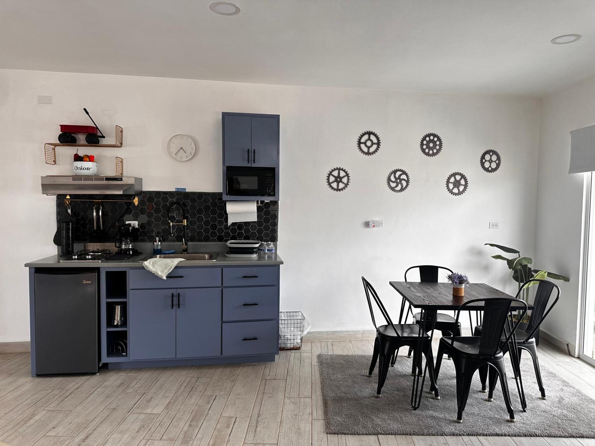 רוסריטו Las Mariposas Mini Suites מראה חיצוני תמונה