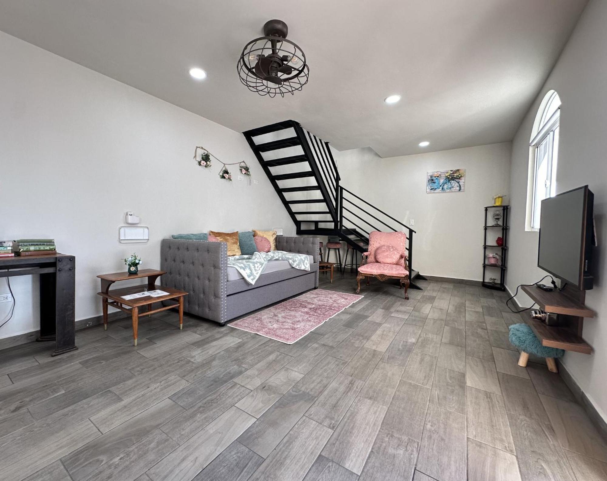 רוסריטו Las Mariposas Mini Suites מראה חיצוני תמונה