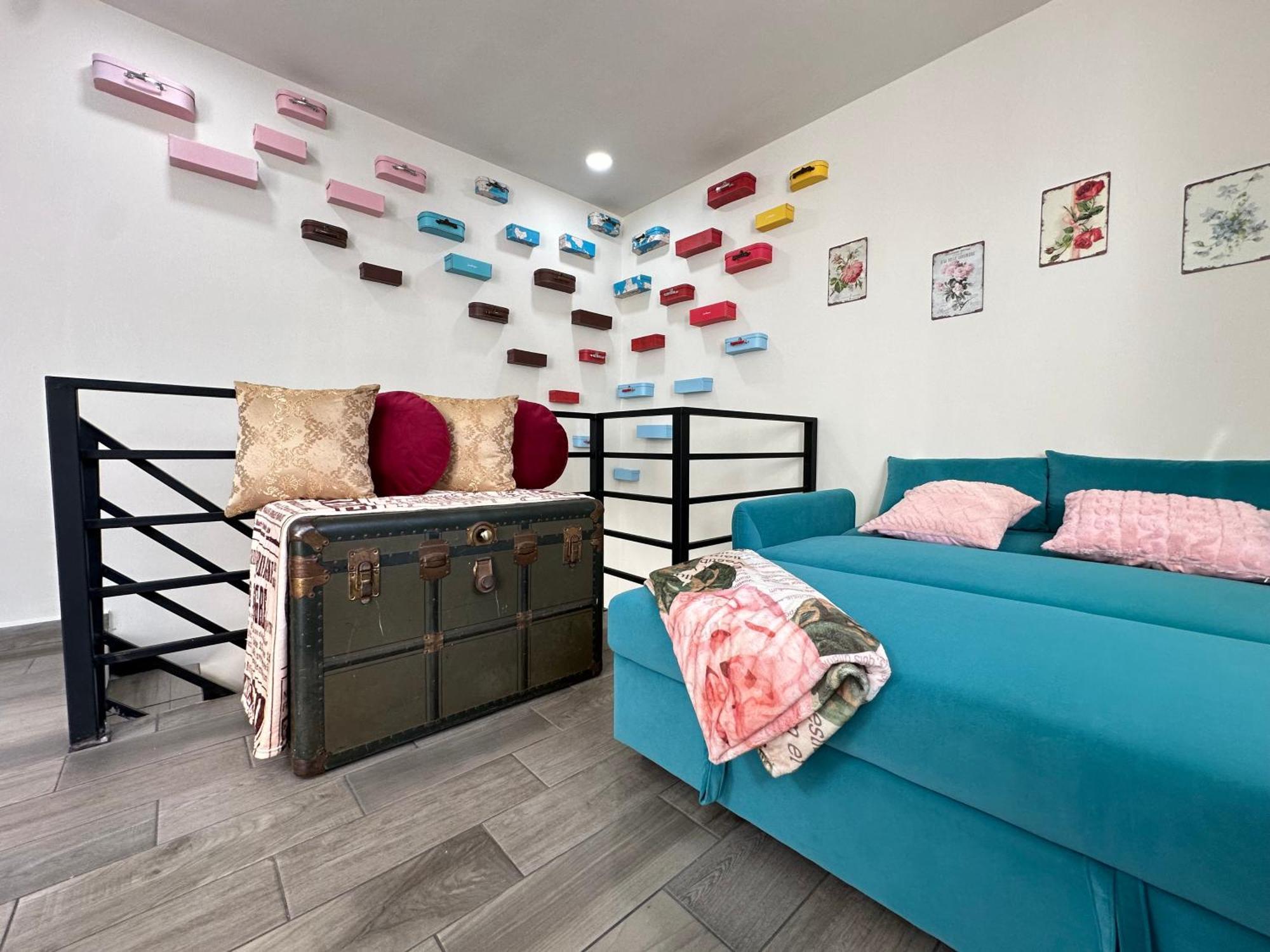 רוסריטו Las Mariposas Mini Suites מראה חיצוני תמונה