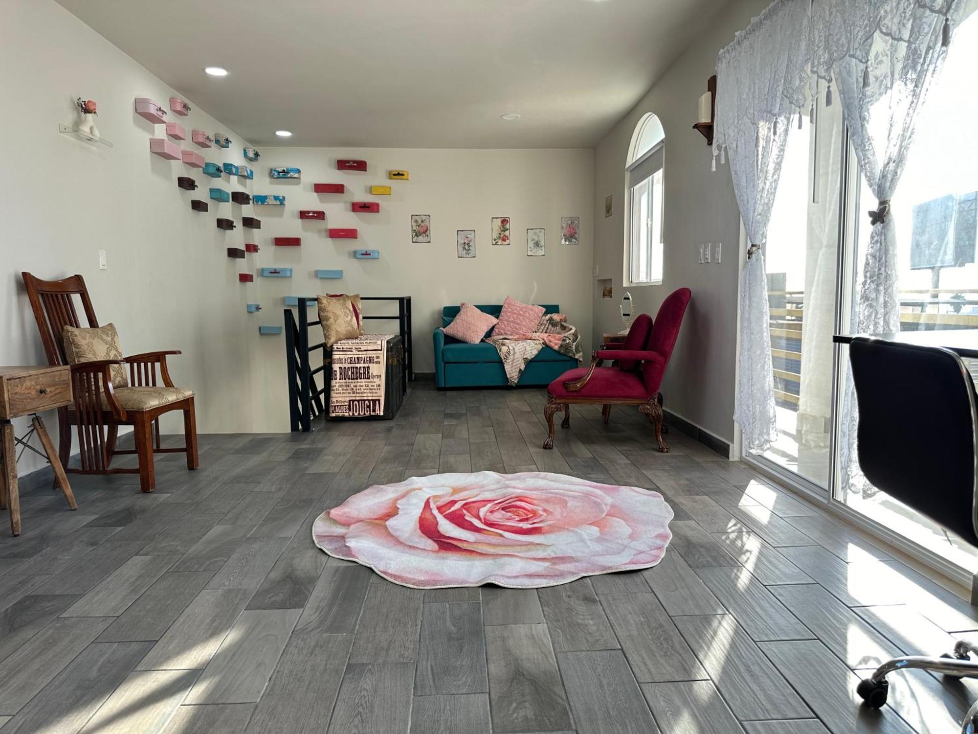 רוסריטו Las Mariposas Mini Suites מראה חיצוני תמונה
