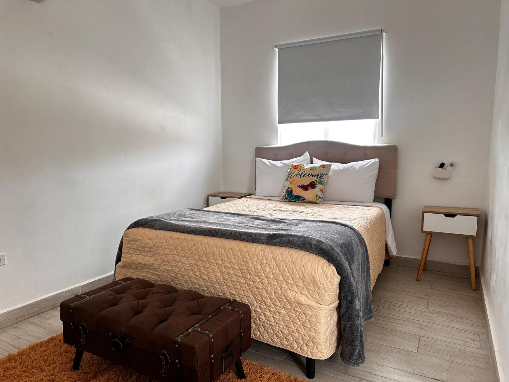 רוסריטו Las Mariposas Mini Suites מראה חיצוני תמונה