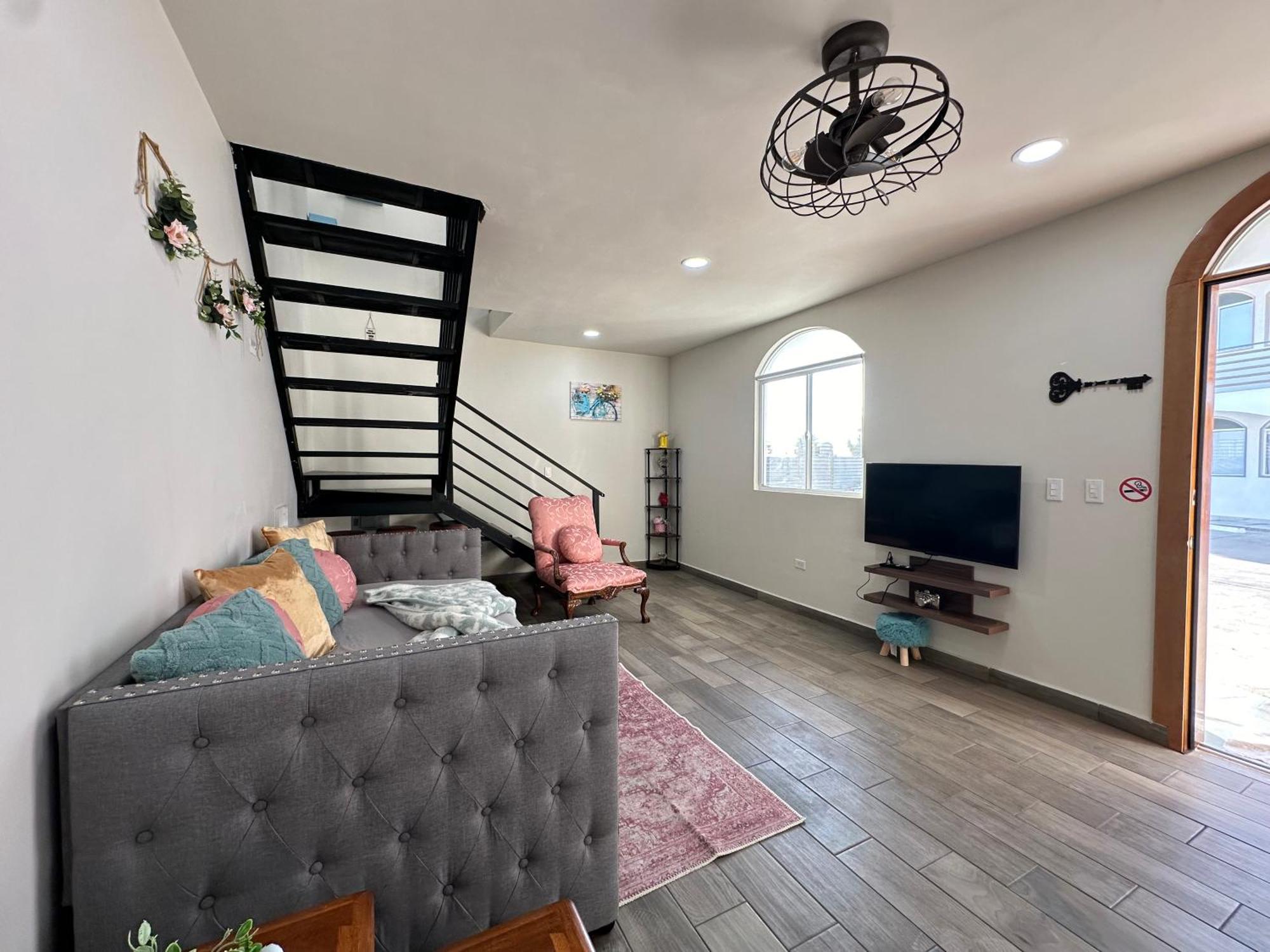 רוסריטו Las Mariposas Mini Suites מראה חיצוני תמונה
