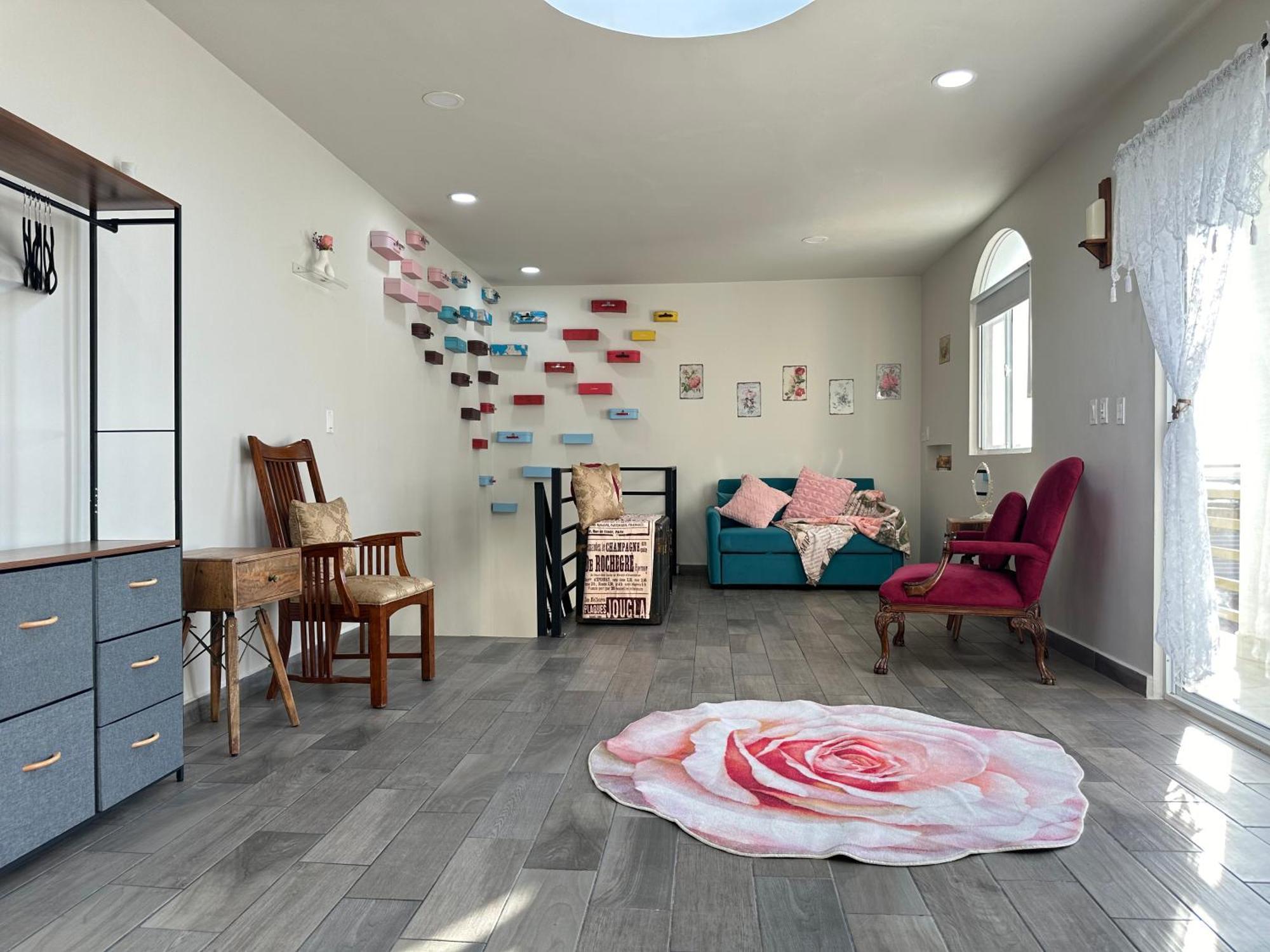 רוסריטו Las Mariposas Mini Suites מראה חיצוני תמונה