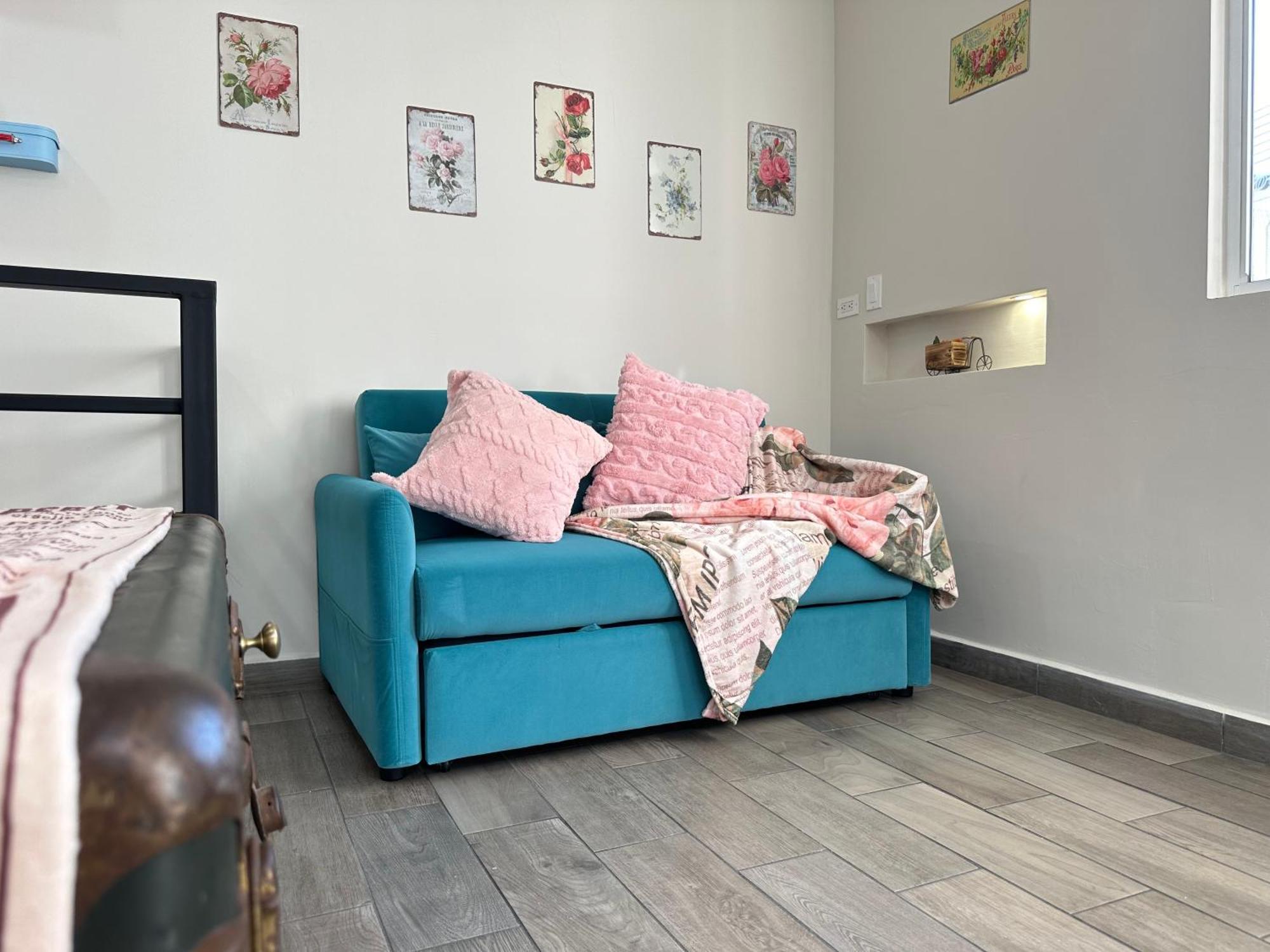 רוסריטו Las Mariposas Mini Suites מראה חיצוני תמונה