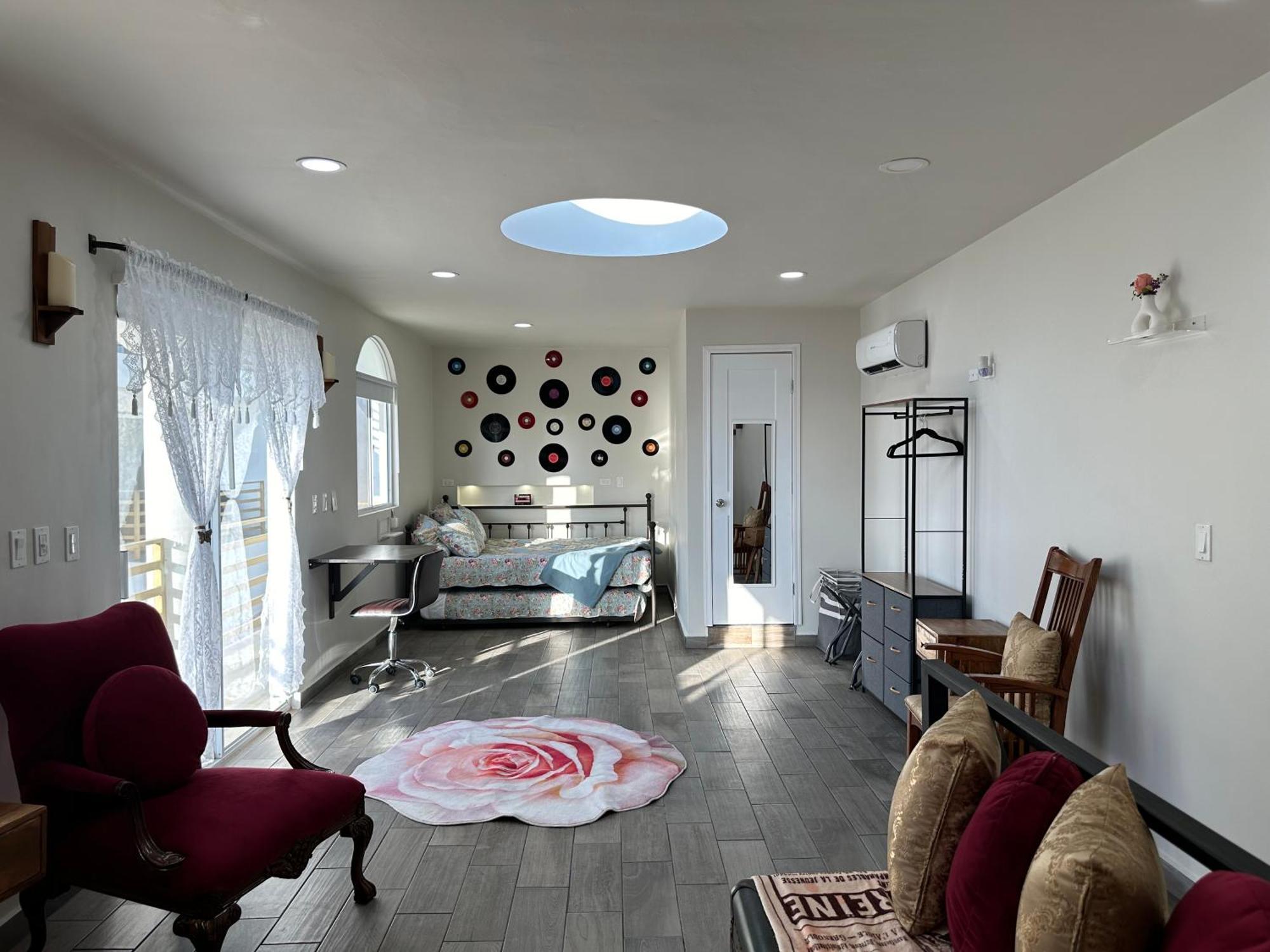 רוסריטו Las Mariposas Mini Suites מראה חיצוני תמונה