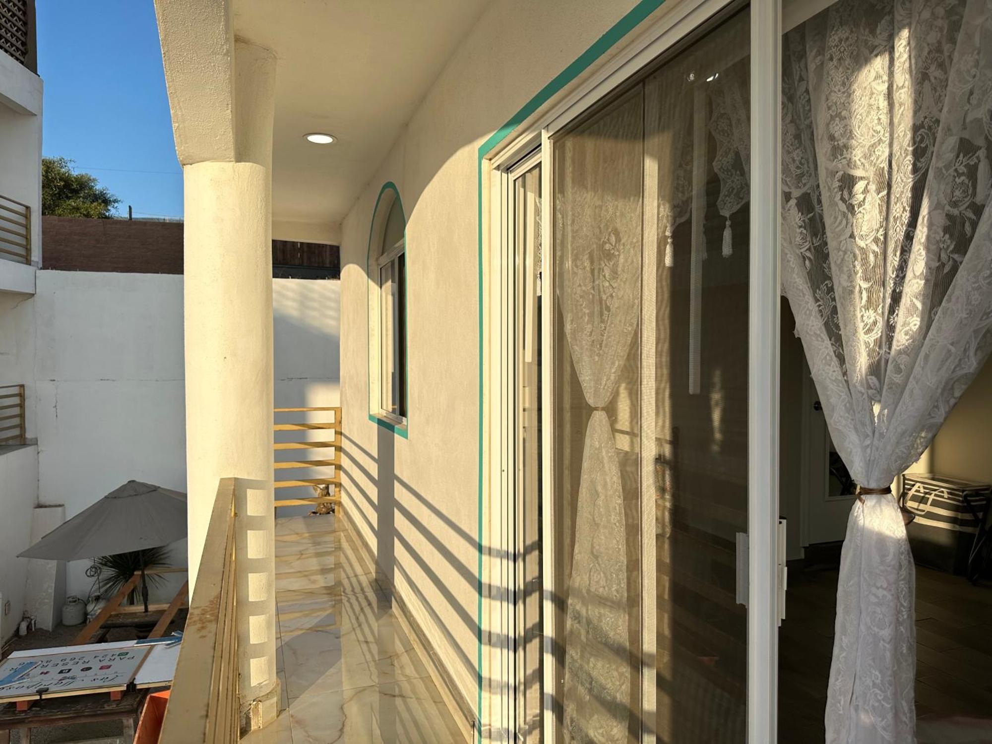 רוסריטו Las Mariposas Mini Suites מראה חיצוני תמונה