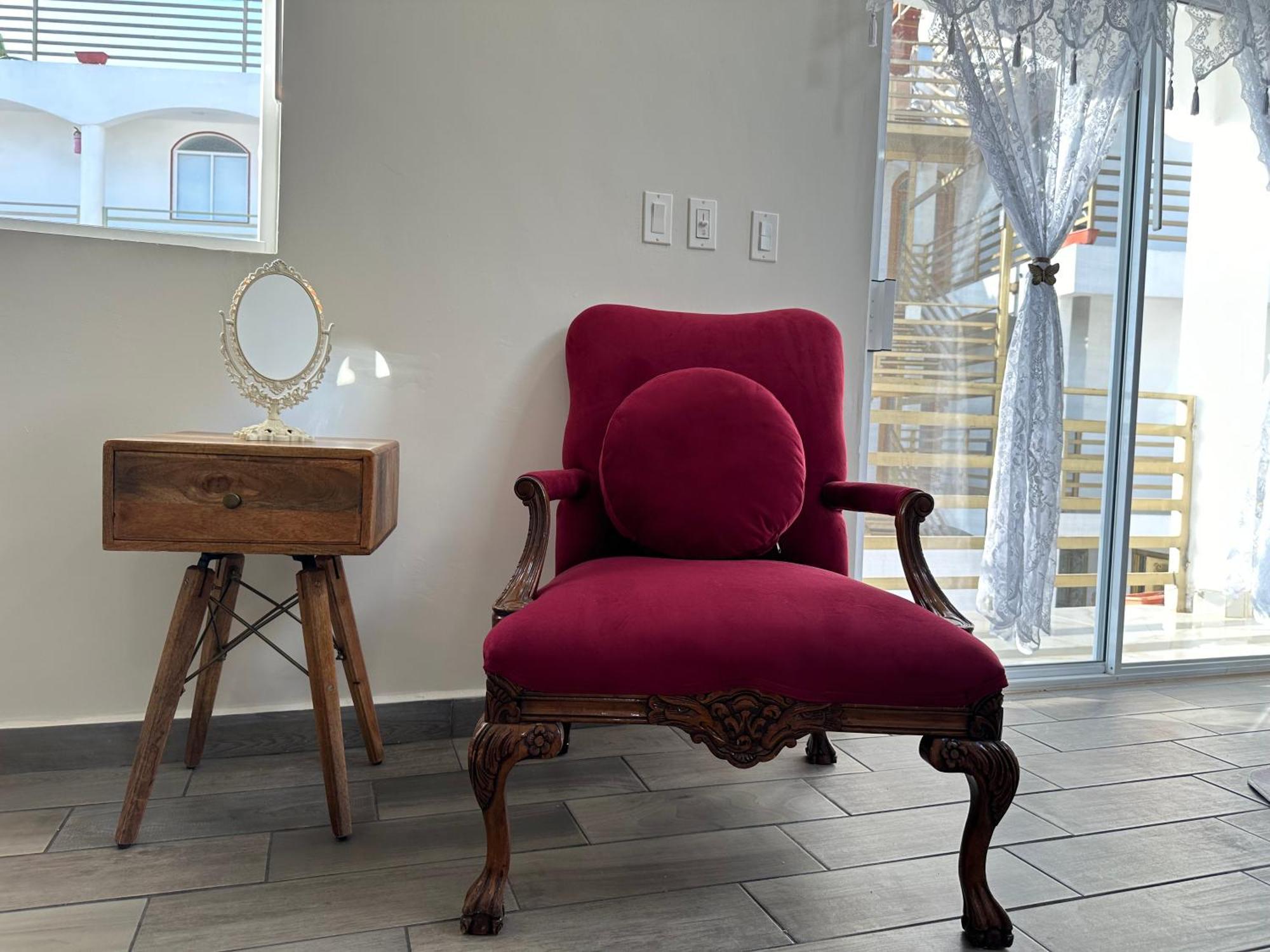רוסריטו Las Mariposas Mini Suites מראה חיצוני תמונה