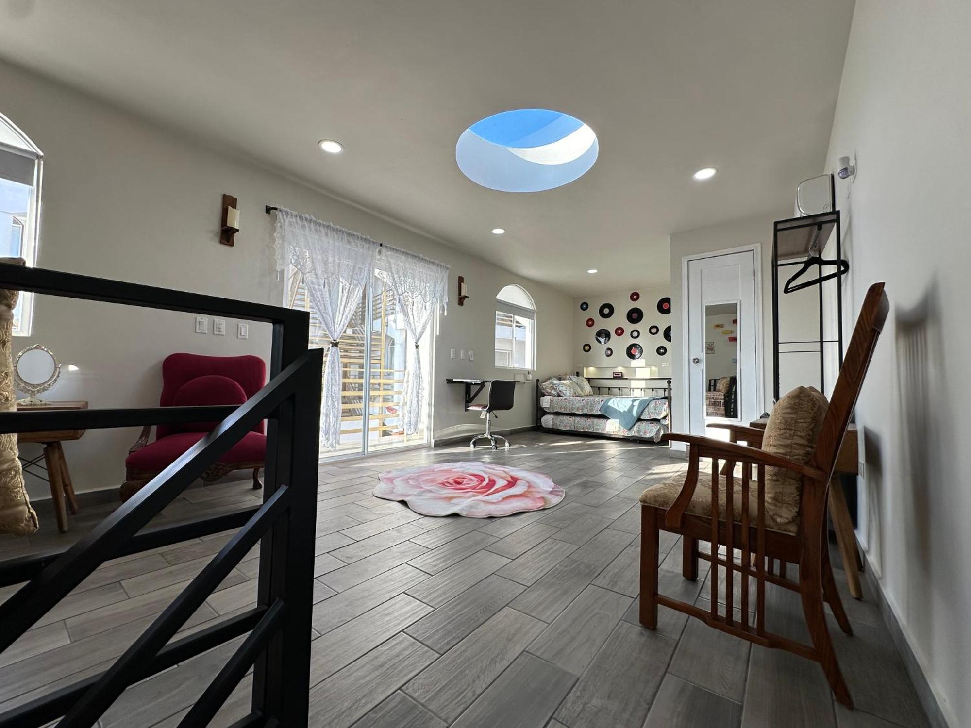 רוסריטו Las Mariposas Mini Suites מראה חיצוני תמונה