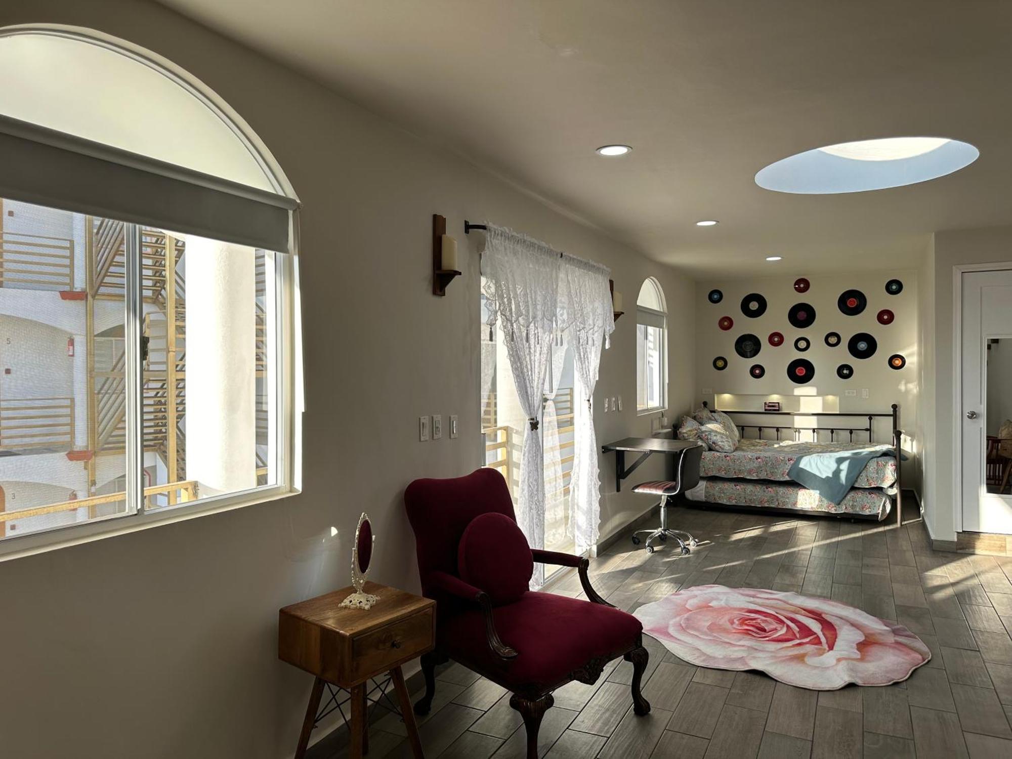 רוסריטו Las Mariposas Mini Suites מראה חיצוני תמונה