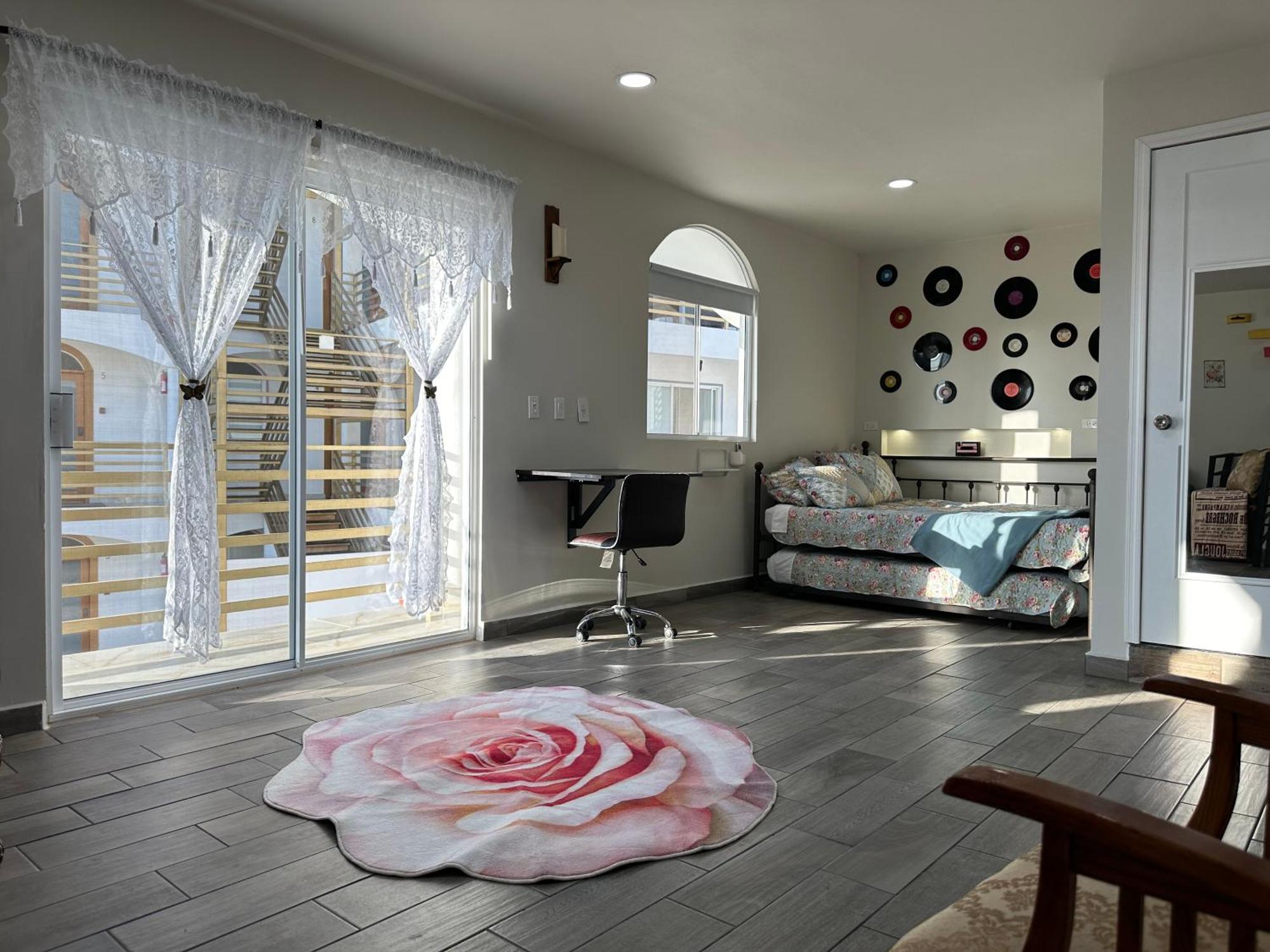 רוסריטו Las Mariposas Mini Suites מראה חיצוני תמונה