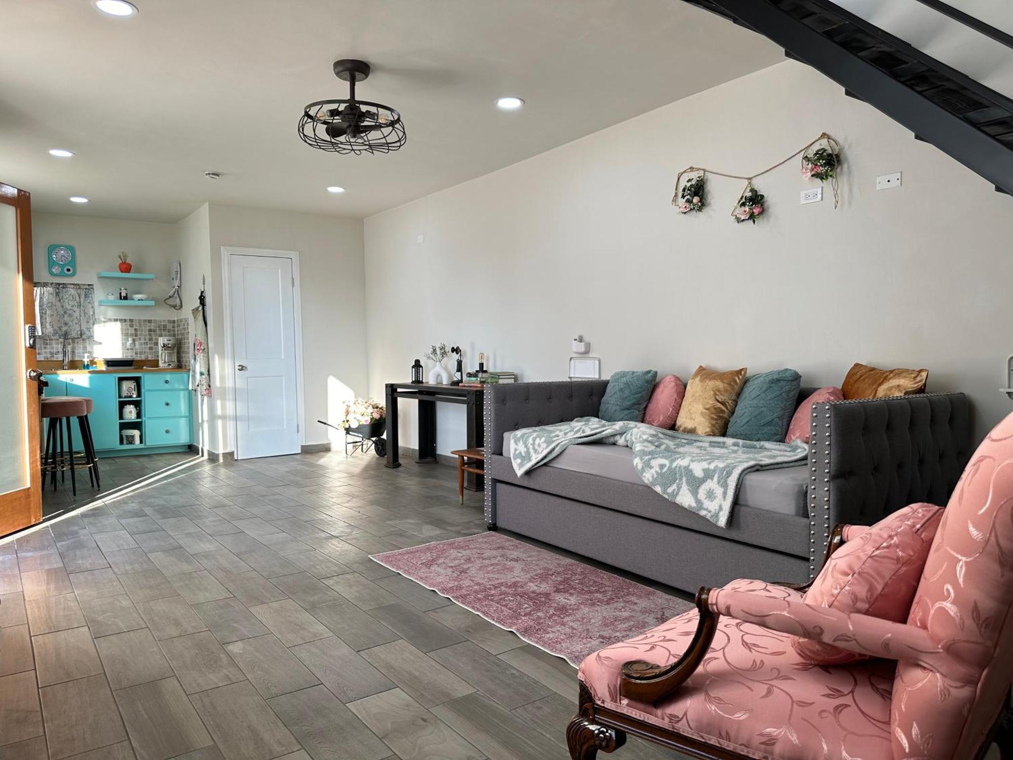 רוסריטו Las Mariposas Mini Suites מראה חיצוני תמונה