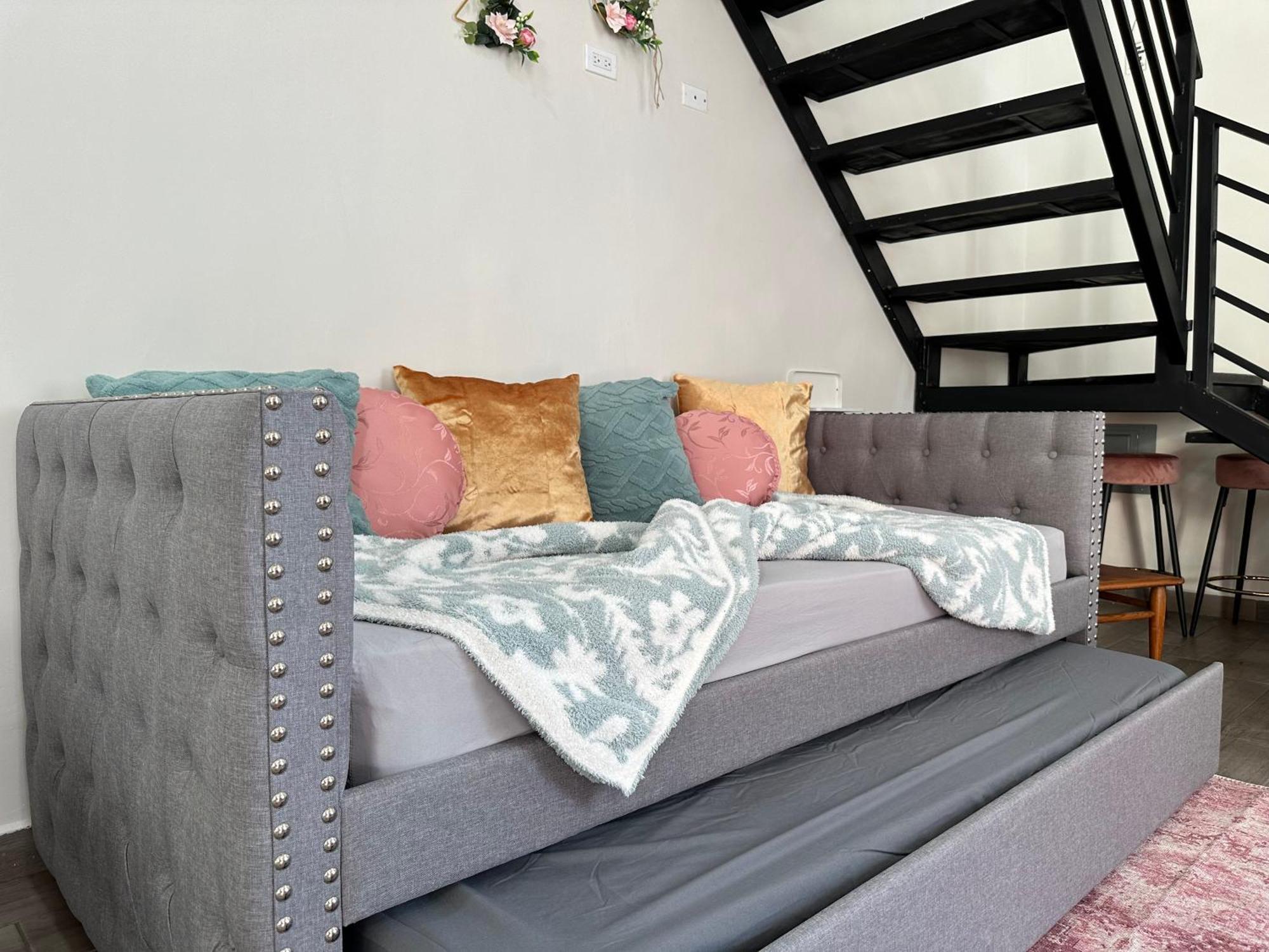 רוסריטו Las Mariposas Mini Suites מראה חיצוני תמונה