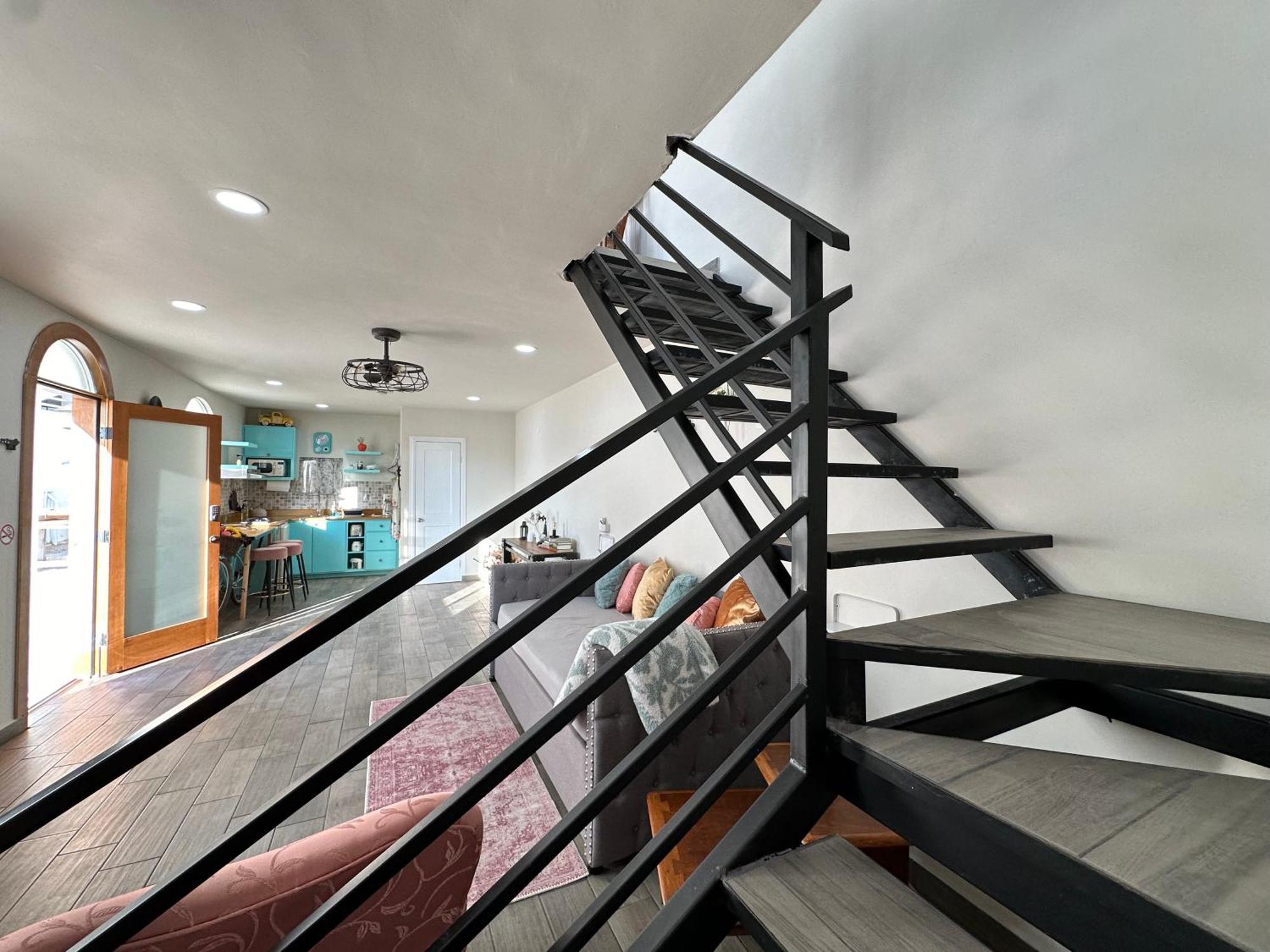 רוסריטו Las Mariposas Mini Suites מראה חיצוני תמונה
