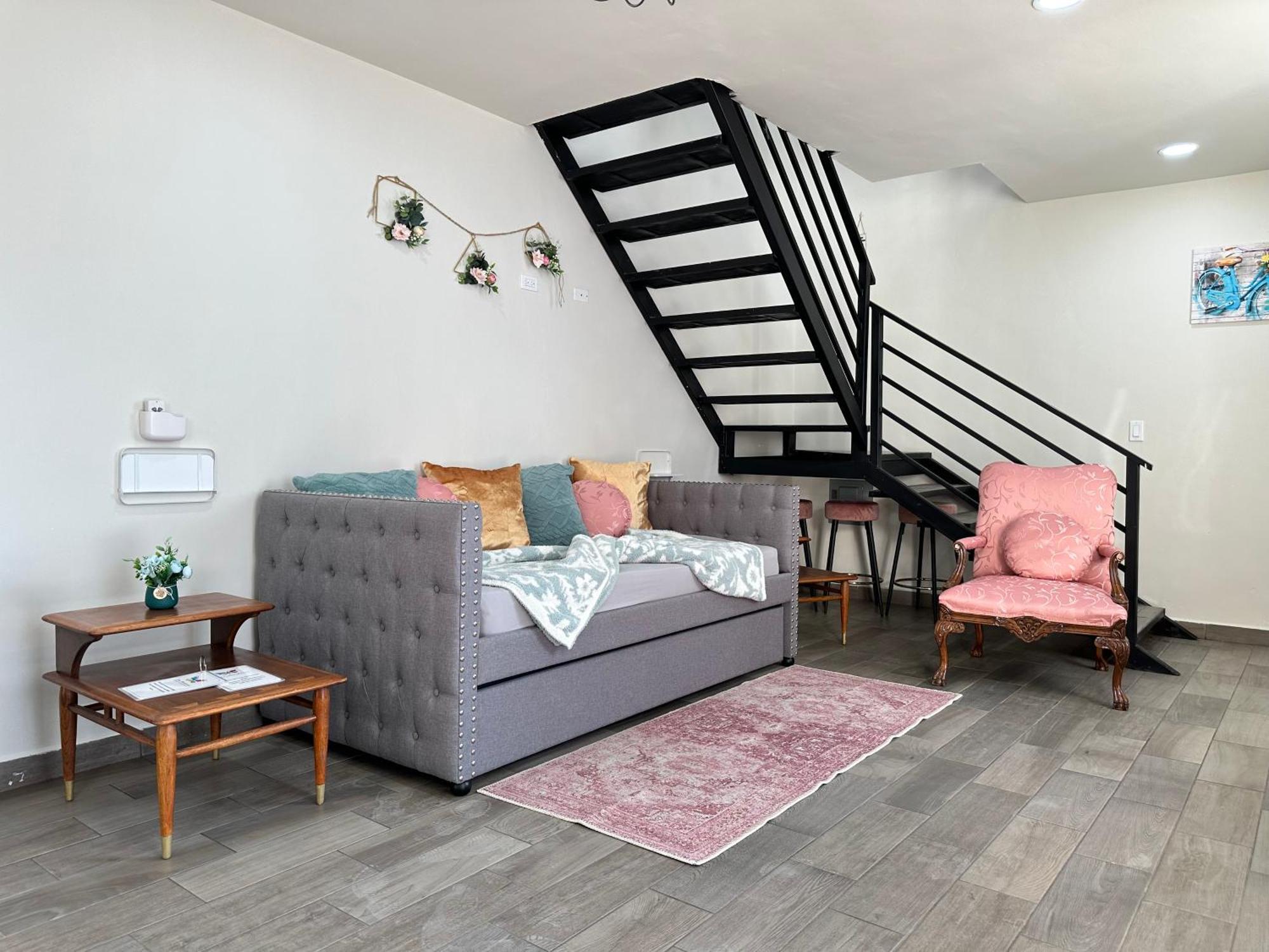 רוסריטו Las Mariposas Mini Suites מראה חיצוני תמונה