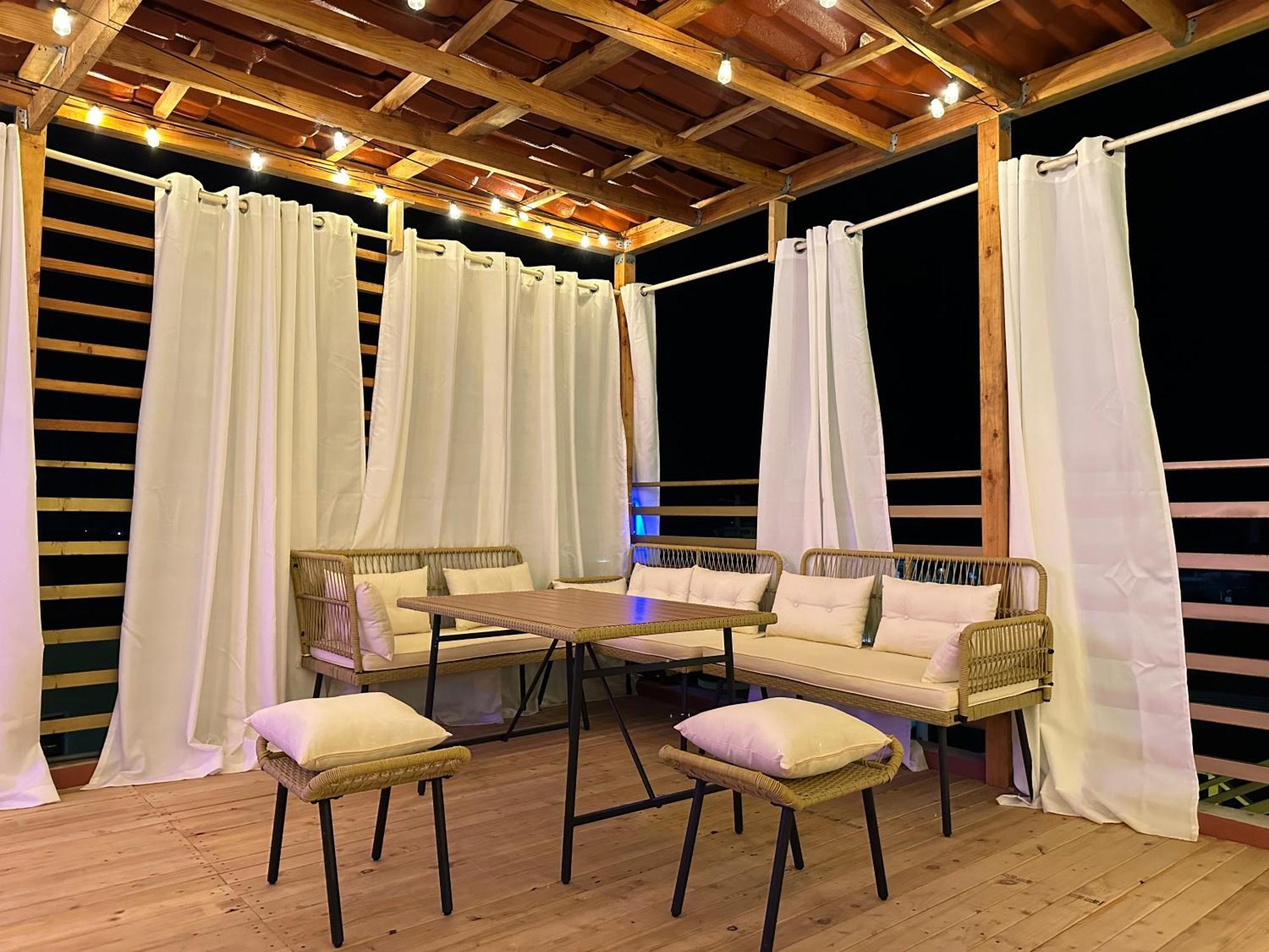רוסריטו Las Mariposas Mini Suites מראה חיצוני תמונה