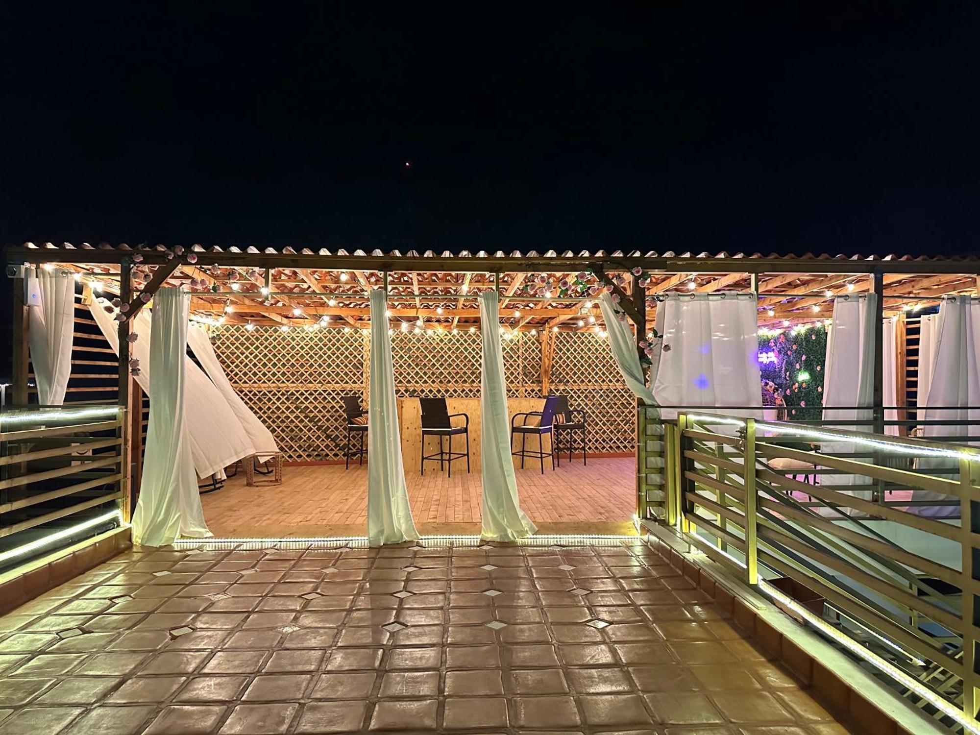 רוסריטו Las Mariposas Mini Suites מראה חיצוני תמונה