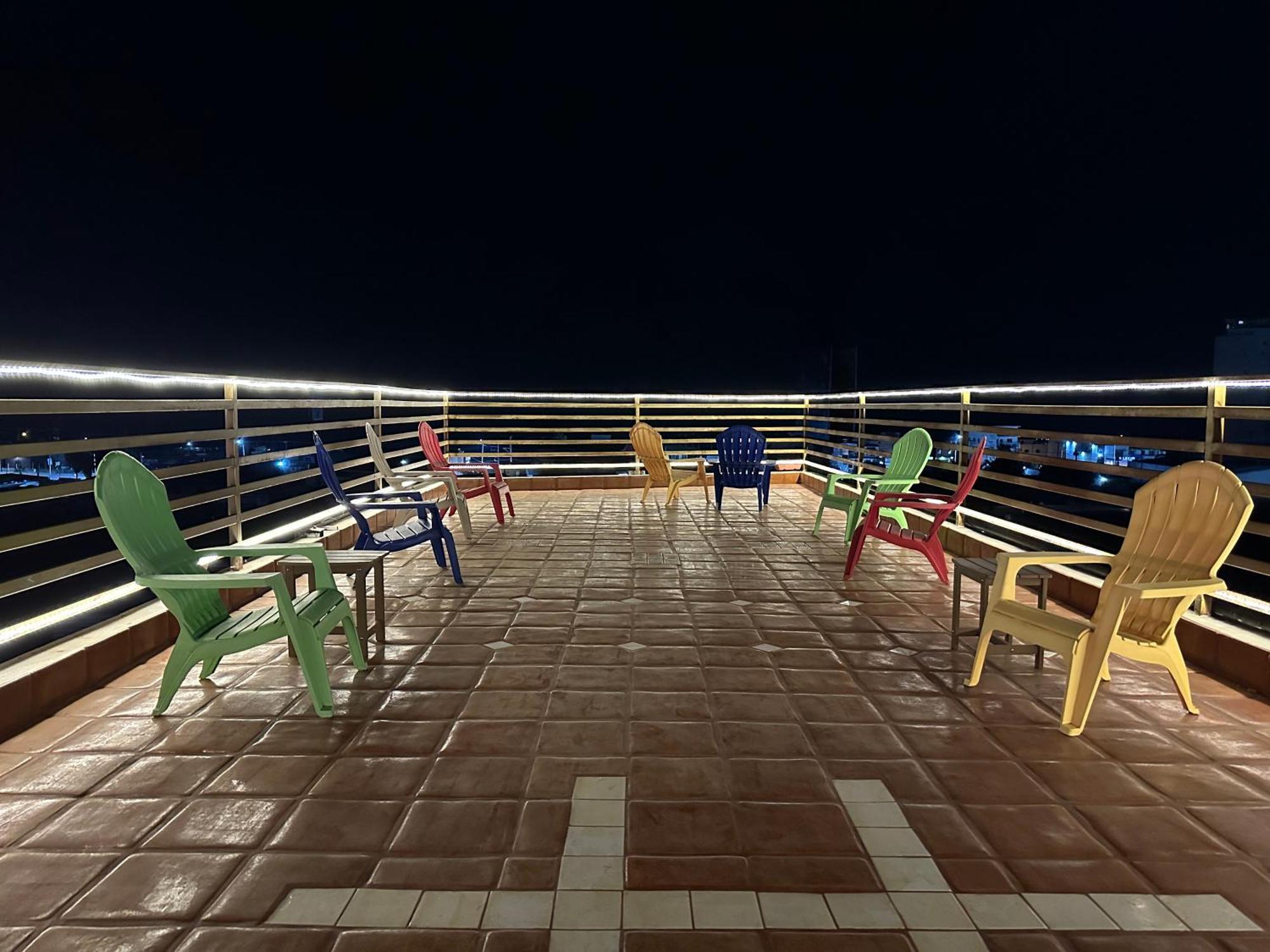 רוסריטו Las Mariposas Mini Suites מראה חיצוני תמונה
