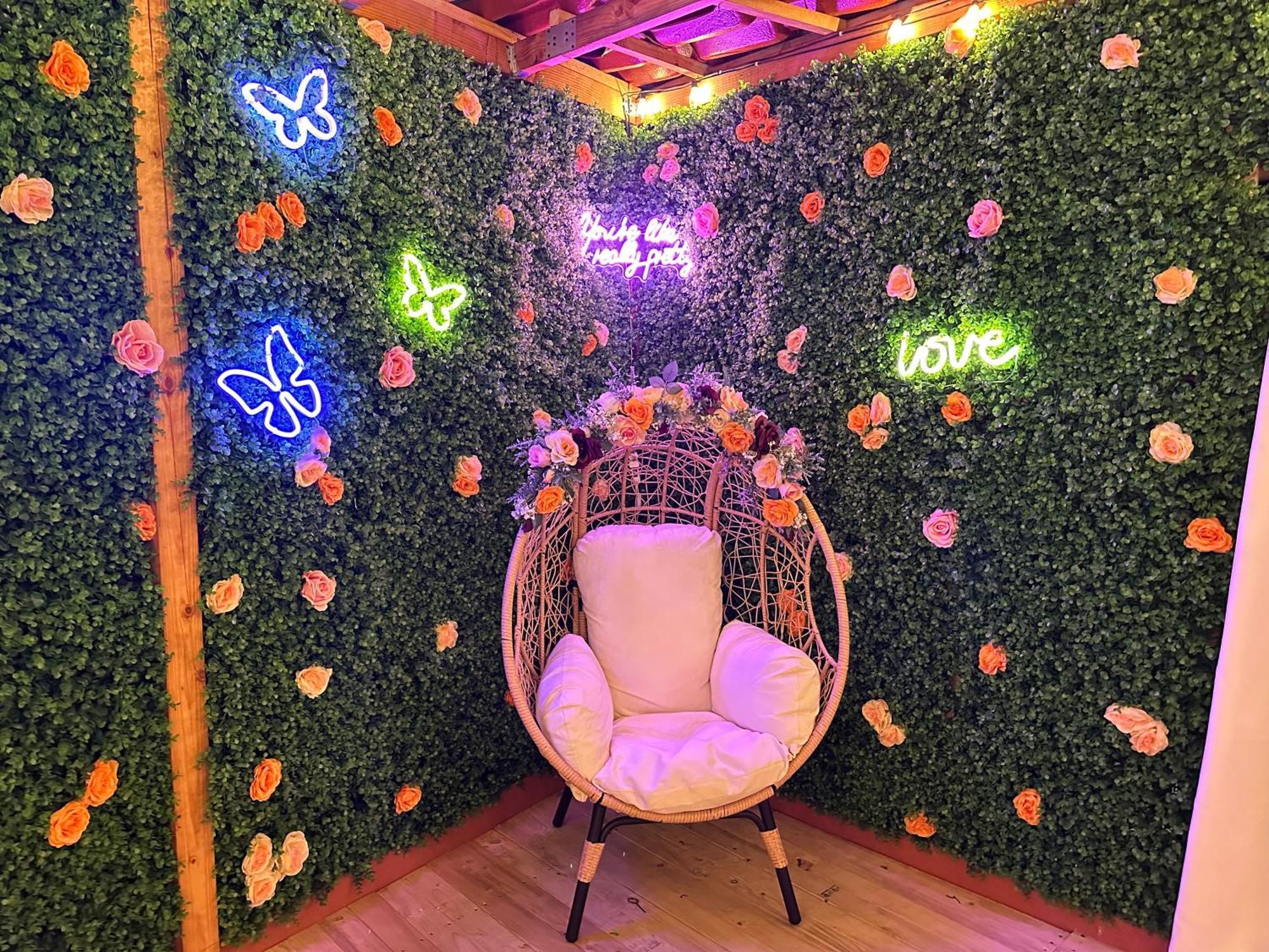 רוסריטו Las Mariposas Mini Suites מראה חיצוני תמונה