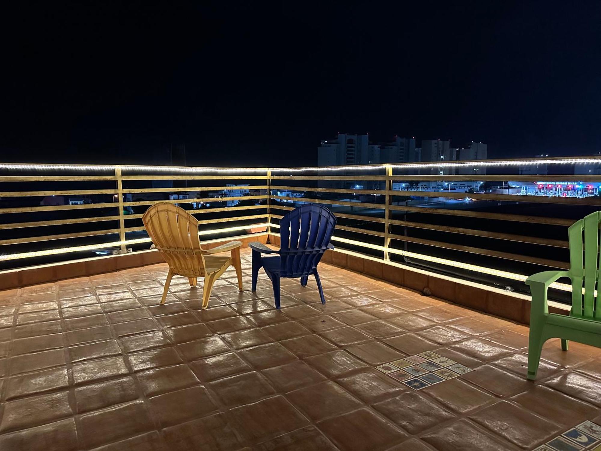 רוסריטו Las Mariposas Mini Suites מראה חיצוני תמונה