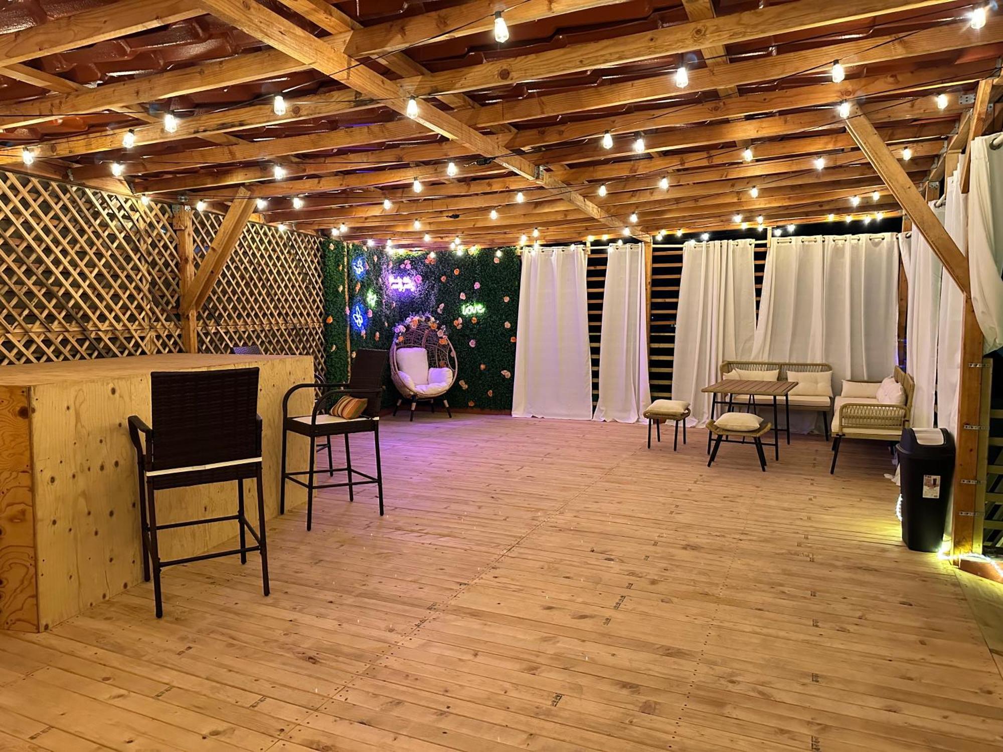 רוסריטו Las Mariposas Mini Suites מראה חיצוני תמונה
