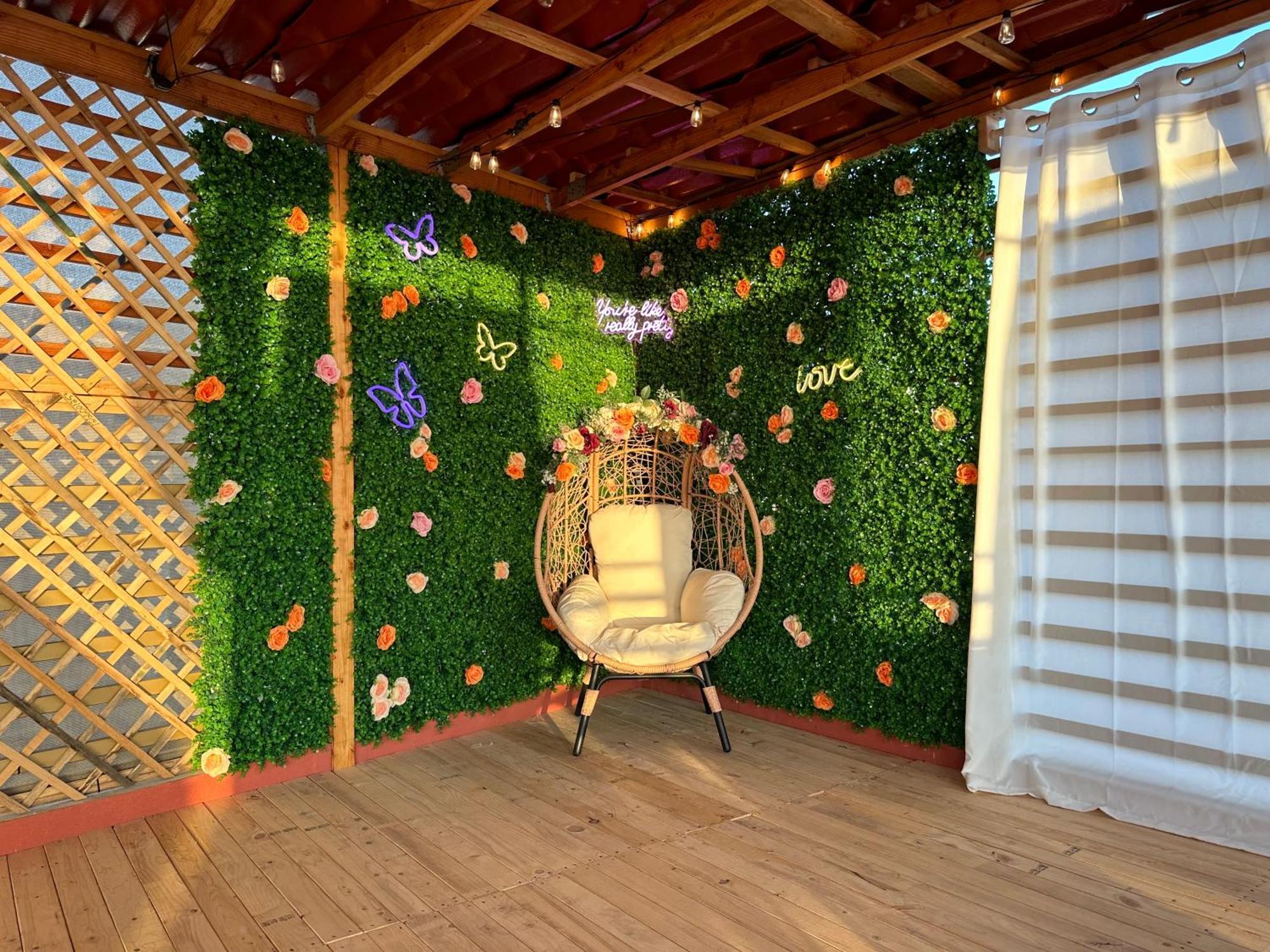 רוסריטו Las Mariposas Mini Suites מראה חיצוני תמונה