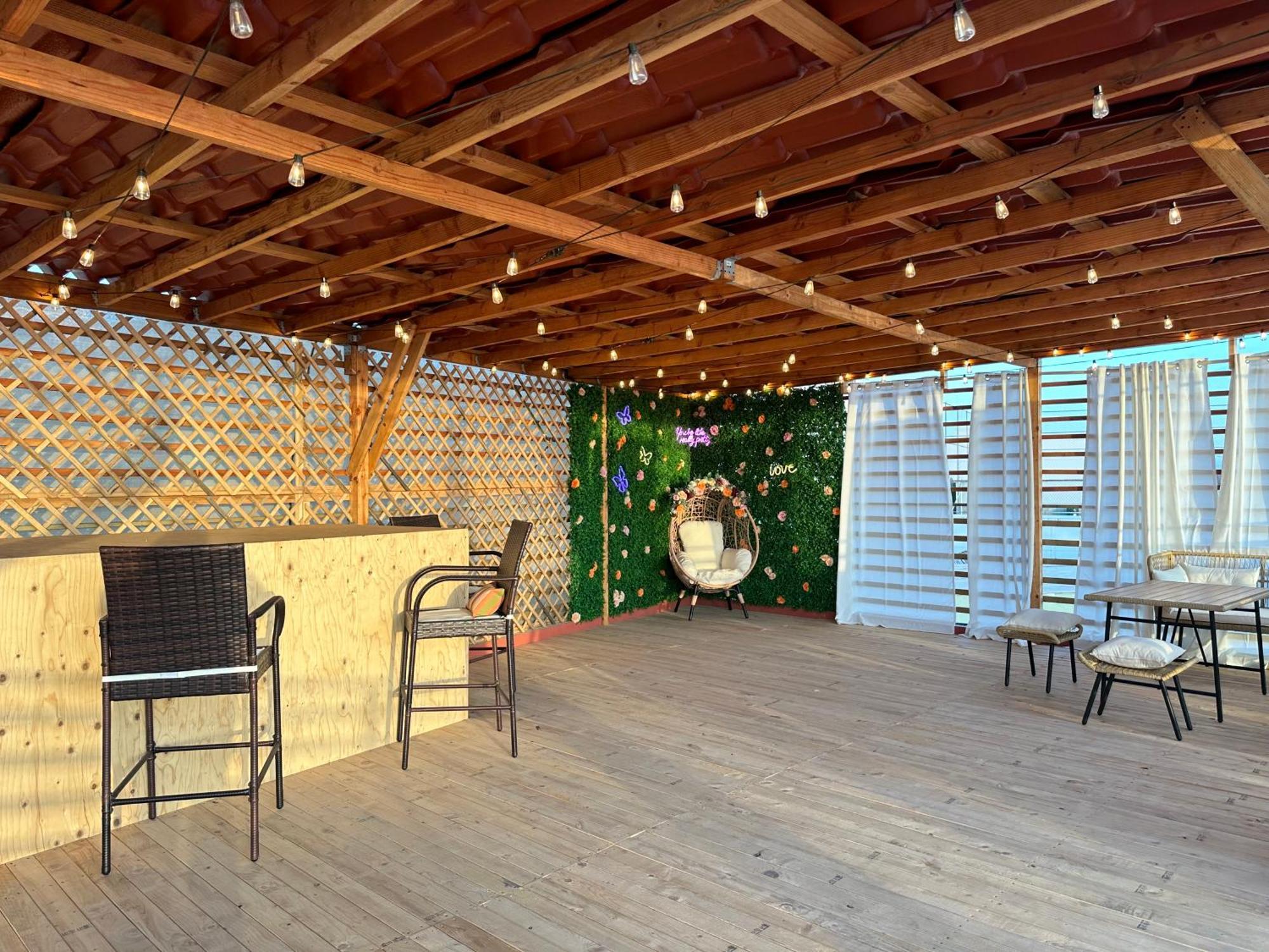 רוסריטו Las Mariposas Mini Suites מראה חיצוני תמונה