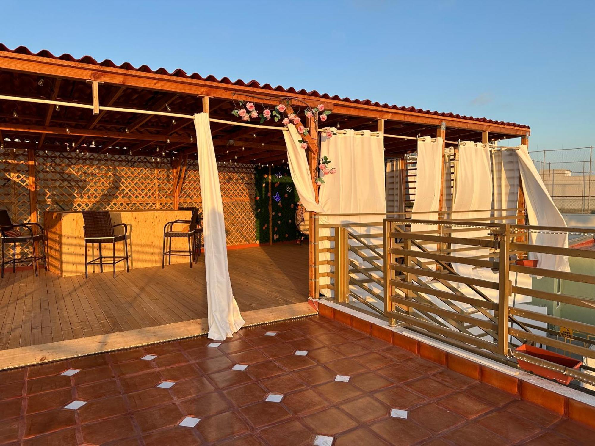 רוסריטו Las Mariposas Mini Suites מראה חיצוני תמונה