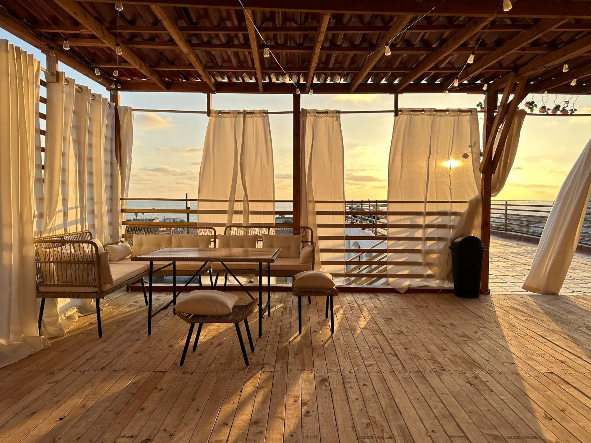 רוסריטו Las Mariposas Mini Suites מראה חיצוני תמונה