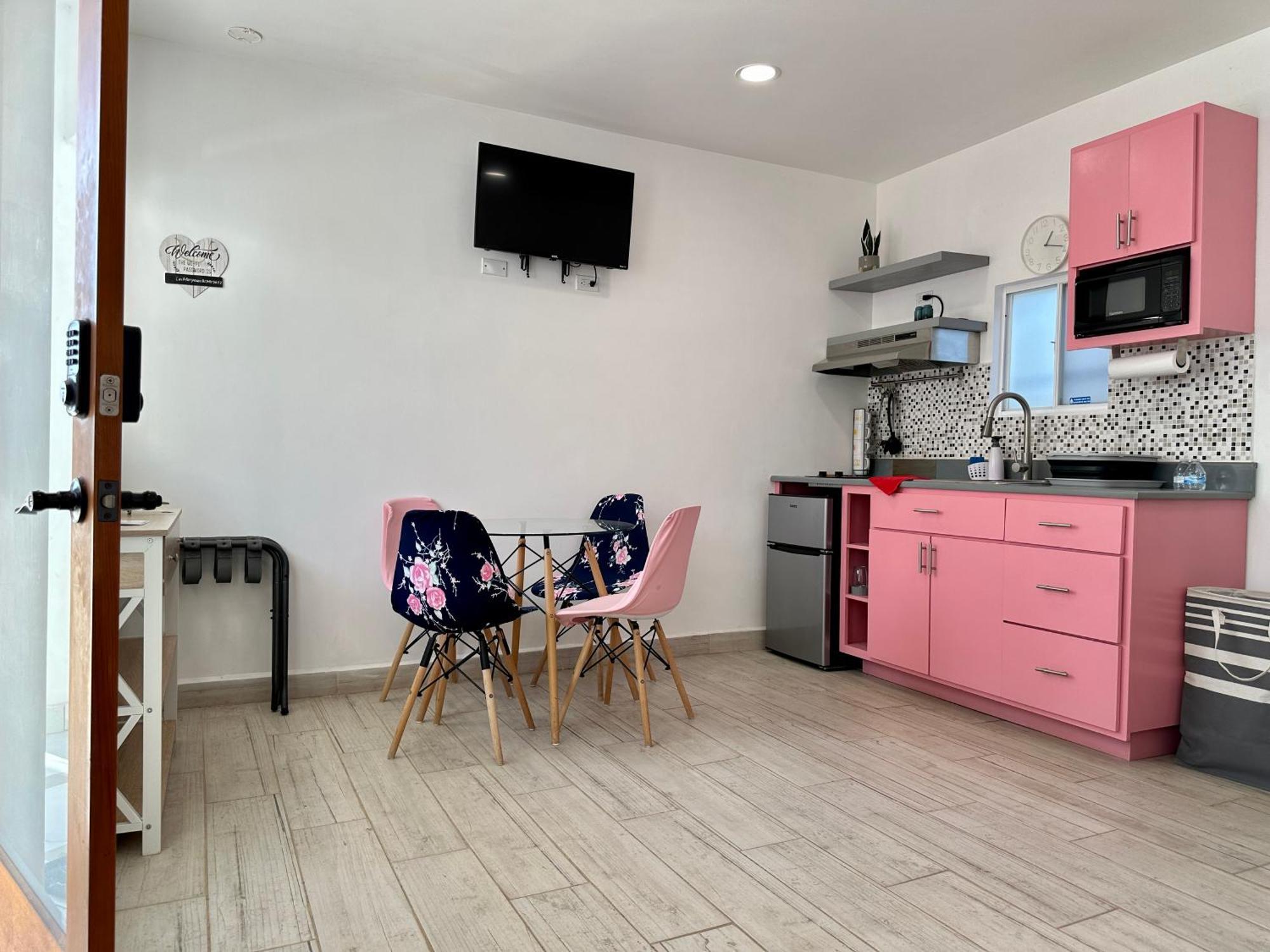 רוסריטו Las Mariposas Mini Suites מראה חיצוני תמונה