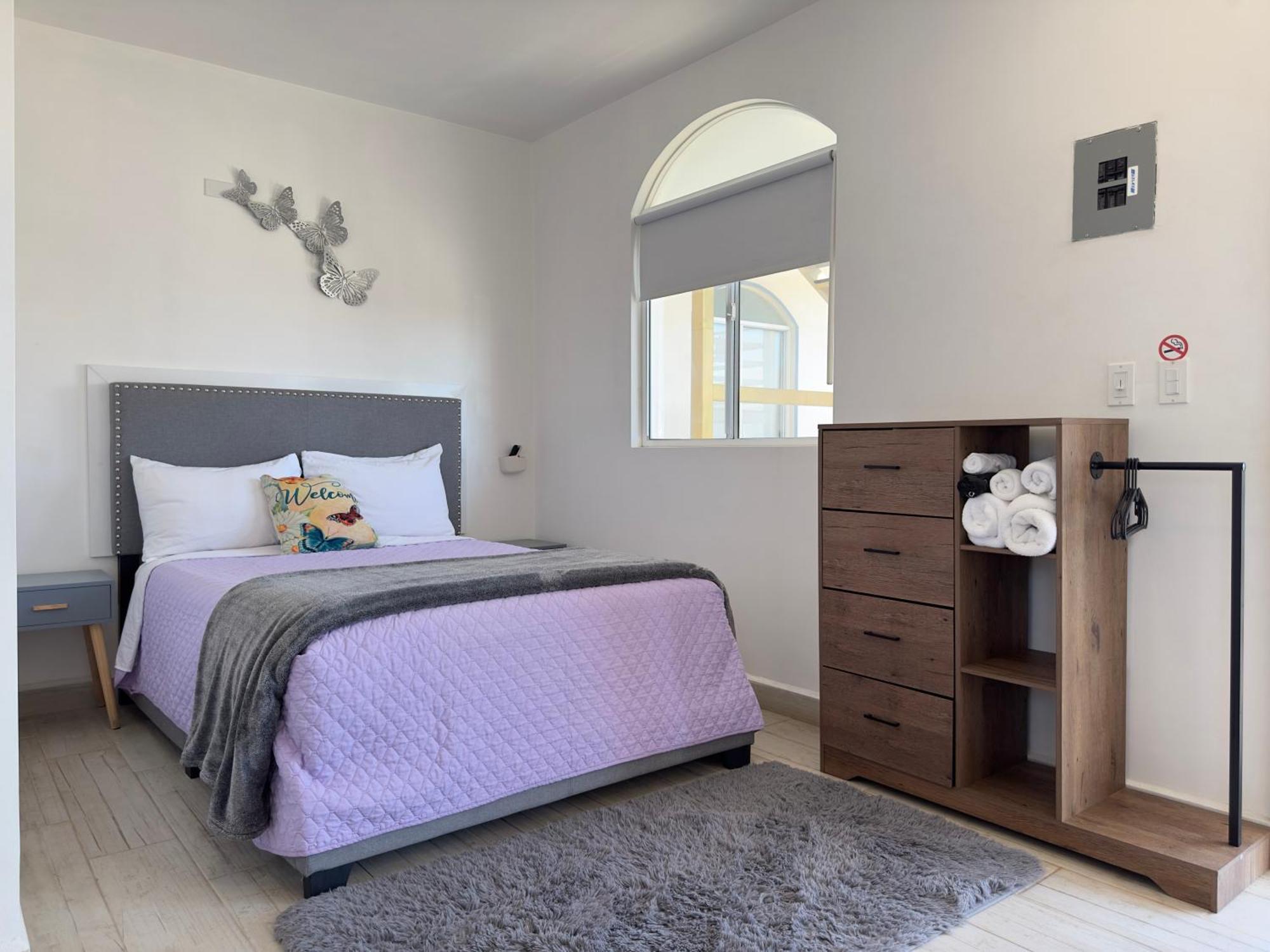 רוסריטו Las Mariposas Mini Suites מראה חיצוני תמונה